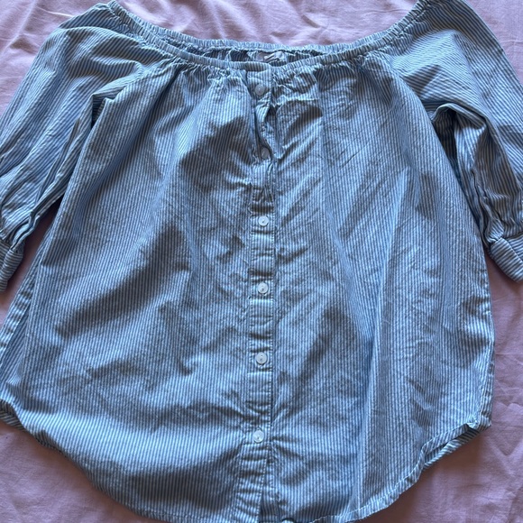 Off shoulder shirt - Picture 1 of 2